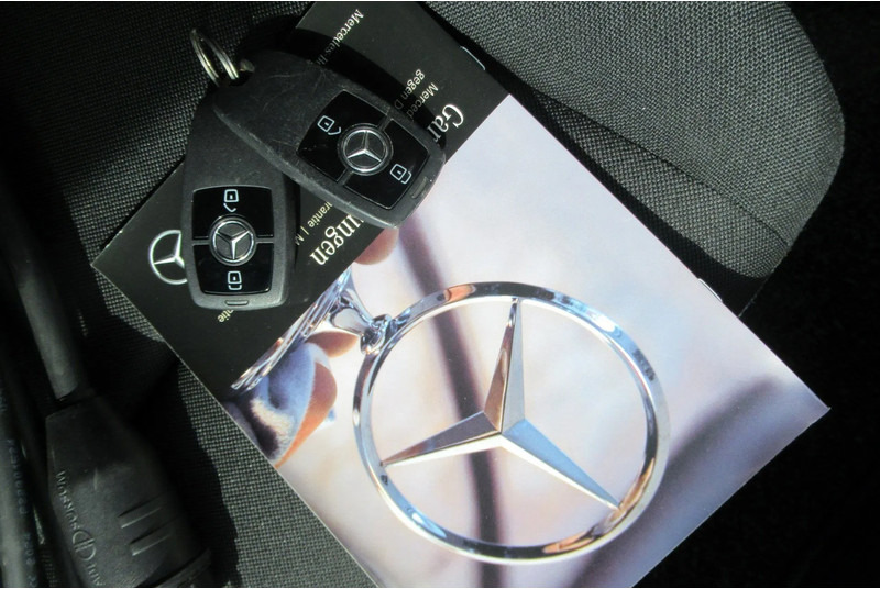 Фургон-рефрижератор Mercedes-Benz Sprinter 317 CDI Koel / Vries/ verwarmen Carrier Xarios 350 + 220 volt nacht stekkerL2/H2: фото 12