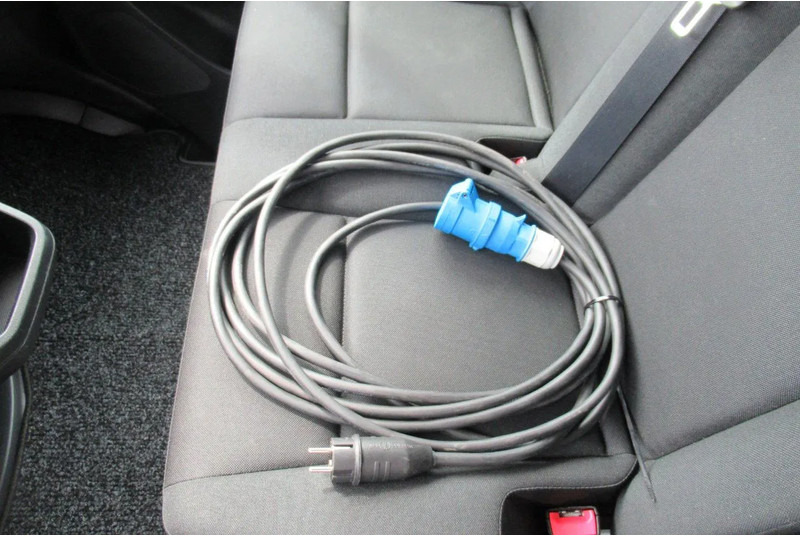 Фургон-рефрижератор Mercedes-Benz Sprinter 317 CDI Koel / Vries/ verwarmen Carrier Xarios 350 + 220 volt nacht stekkerL2/H2: фото 14