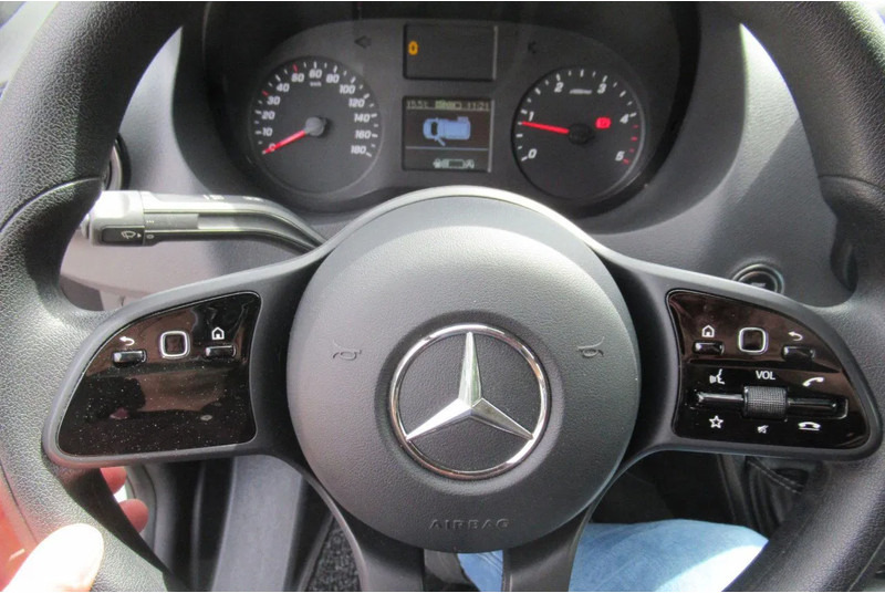 Фургон-рефрижератор Mercedes-Benz Sprinter 317 CDI Koel / Vries/ verwarmen Carrier Xarios 350 + 220 volt nacht stekkerL2/H2: фото 6