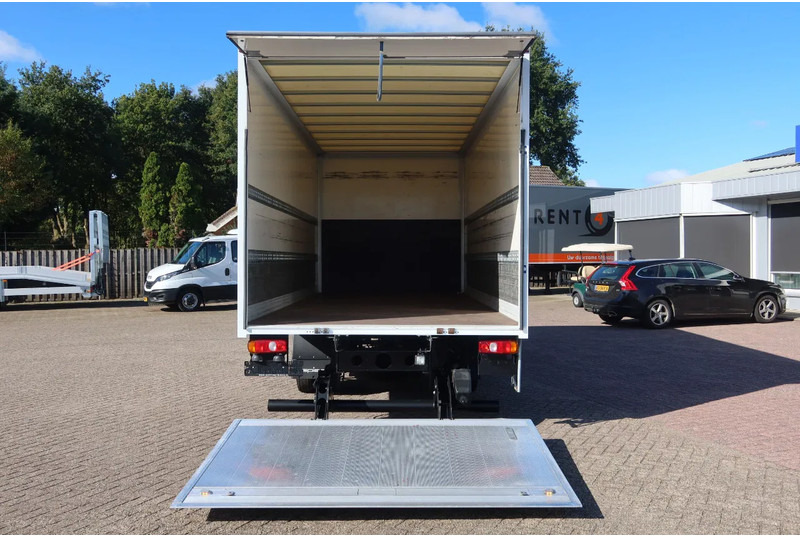 Mitsubishi Canter 7 C 18 Bak + Klep 1000 KG Euro 6 - Грузовик с закрытым кузовом: фото 4 Mitsubishi Canter 7 C 18 Bak + Klep 1000 KG Euro 6 - Грузовик с закрытым кузовом: фото 4