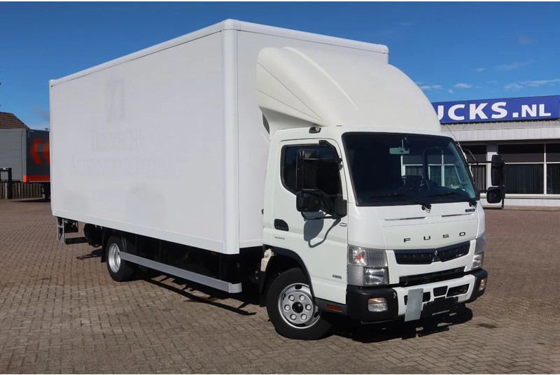Mitsubishi Canter 7 C 18 Bak + Klep 1000 KG Euro 6 - Грузовик с закрытым кузовом: фото 3 Mitsubishi Canter 7 C 18 Bak + Klep 1000 KG Euro 6 - Грузовик с закрытым кузовом: фото 3