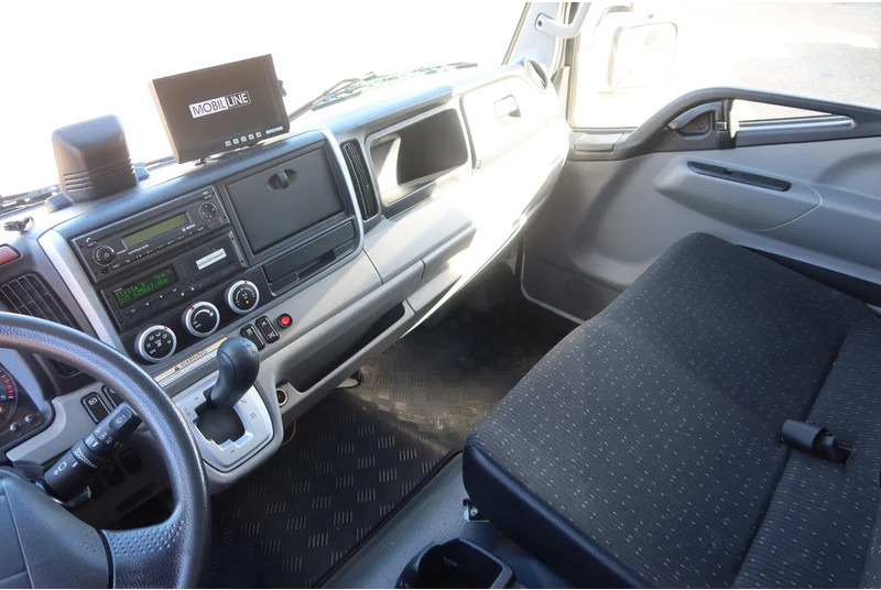 Mitsubishi Canter 7 C 18 Bak + Klep 1000 KG Euro 6 - Грузовик с закрытым кузовом: фото 5 Mitsubishi Canter 7 C 18 Bak + Klep 1000 KG Euro 6 - Грузовик с закрытым кузовом: фото 5