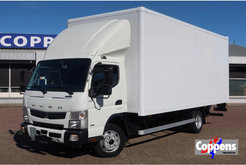 Mitsubishi Canter 7 C 18 Bak + Klep 1000 KG Euro 6 - Грузовик с закрытым кузовом: фото 1 Mitsubishi Canter 7 C 18 Bak + Klep 1000 KG Euro 6 - Грузовик с закрытым кузовом: фото 1