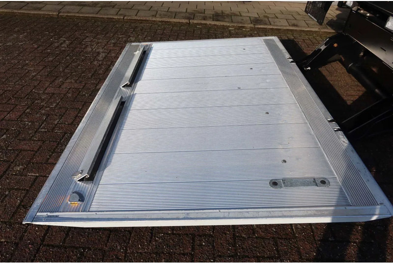 Грузовик с закрытым кузовом Mitsubishi Canter 7 C 18 Bak + klep 1000KG Euro 6: фото 15