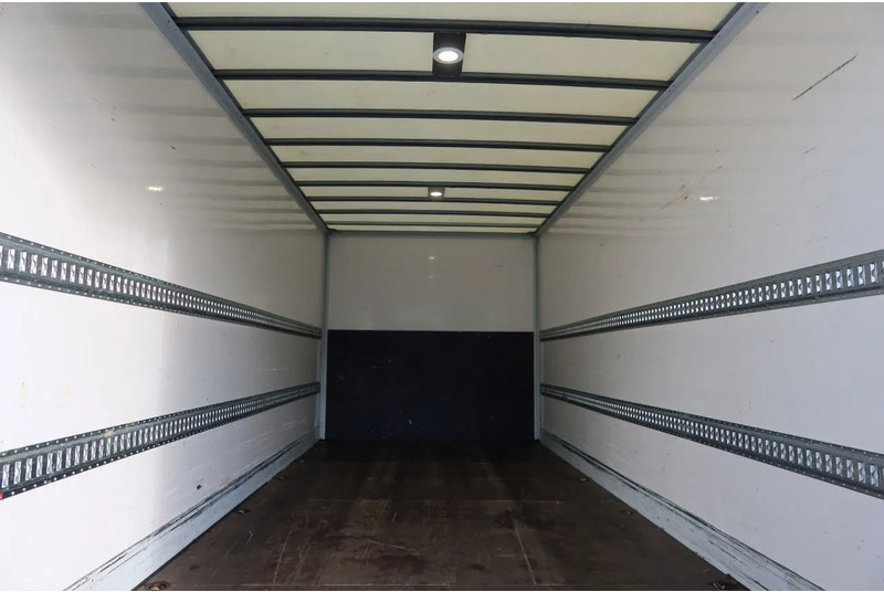 Грузовик с закрытым кузовом Mitsubishi Canter 7 C 18 Bak + klep 1000KG Euro 6: фото 14