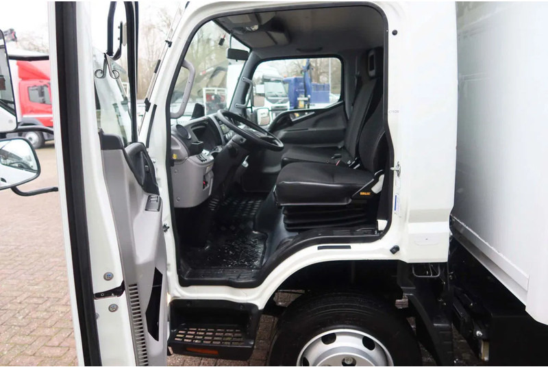 Mitsubishi Canter 7C18 Bakwagen + Laadklep - Грузовик с закрытым кузовом: фото 5 Mitsubishi Canter 7C18 Bakwagen + Laadklep - Грузовик с закрытым кузовом: фото 5