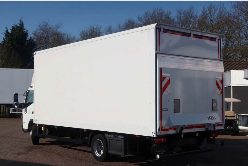 Mitsubishi Canter Fuso Bak + klep - Грузовик с закрытым кузовом: фото 3 Mitsubishi Canter Fuso Bak + klep - Грузовик с закрытым кузовом: фото 3