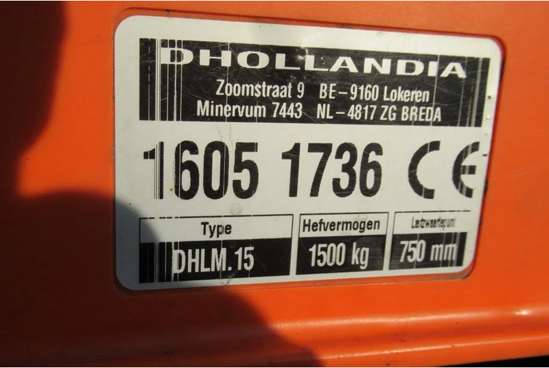 Рефрижератор Renault D Truck 7.5 T. Koel/Vries+ Klep Euro 6 Thermoking V 500 MAX: фото 17