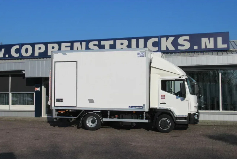 Рефрижератор Renault D Truck 7.5 T. Koel/Vries+ Klep Euro 6 Thermoking V 500 MAX: фото 12