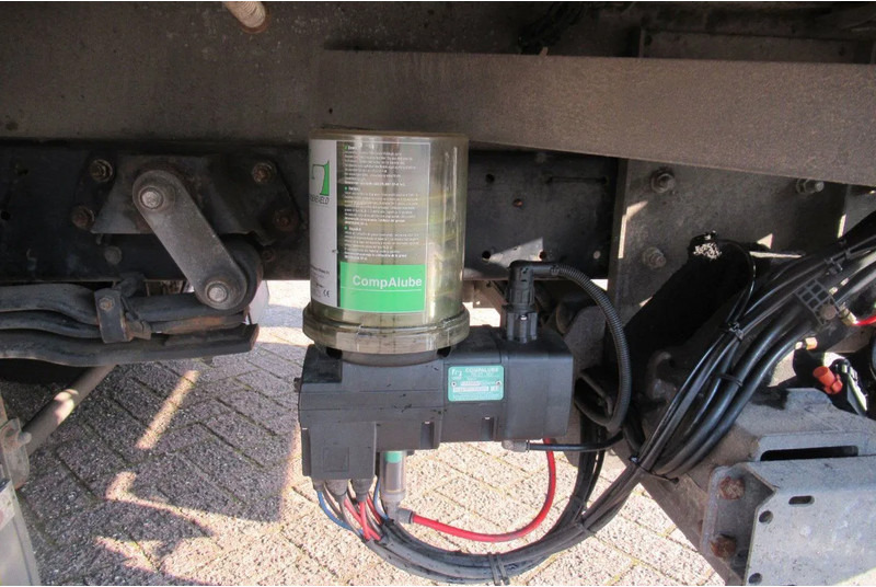 Рефрижератор Renault D Truck 7.5 T. Koel/Vries+ Klep Euro 6 Thermoking V 500 MAX: фото 15