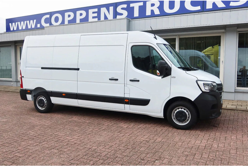 Renault Master 135 PK L3/H2 Navi Camera Airco Cruise Parkeersensoren Nieuw 12m3 Airco Cruise control - Цельнометаллический фургон: фото 2 Renault Master 135 PK L3/H2 Navi Camera Airco Cruise Parkeersensoren Nieuw 12m3 Airco Cruise control - Цельнометаллический фургон: фото 2