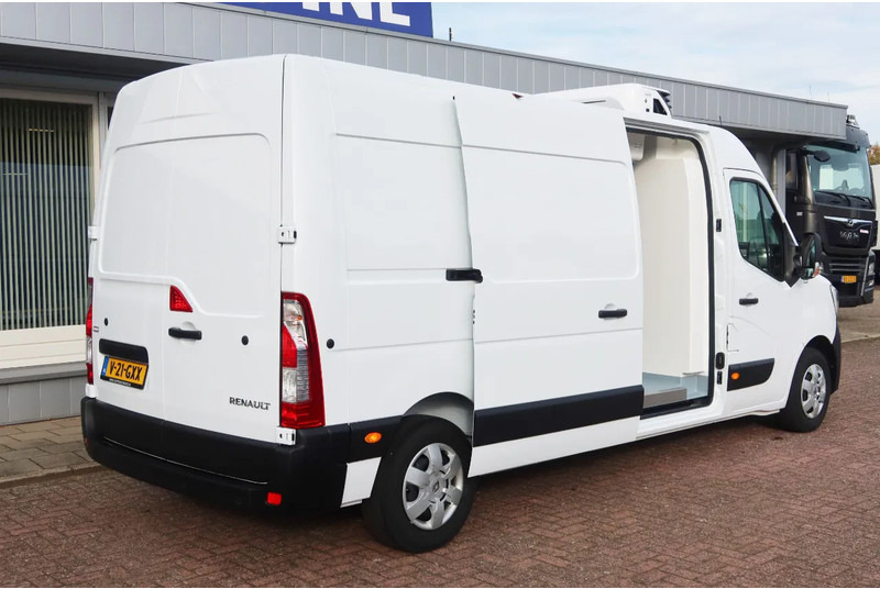 Renault Master Carrier Xarios 350 Koel/vries + verwarmen + nachtaansluiting 220 volt BPM VRIJ!!! - Фургон-рефрижератор: фото 3 Renault Master Carrier Xarios 350 Koel/vries + verwarmen + nachtaansluiting 220 volt BPM VRIJ!!! - Фургон-рефрижератор: фото 3