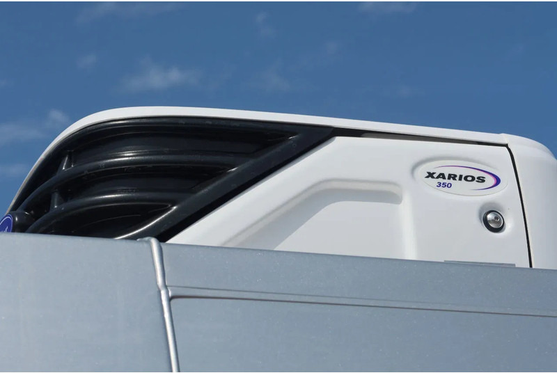 Renault Master Koel/Vries/Verwarmen + 220 volt stekker Carrier Xarios 350 machine BPM vrij - Фургон-рефрижератор: фото 4 Renault Master Koel/Vries/Verwarmen + 220 volt stekker Carrier Xarios 350 machine BPM vrij - Фургон-рефрижератор: фото 4