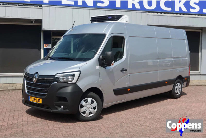 Renault Master Koel/Vries/Verwarmen + 220 volt stekker Carrier Xarios 350 machine BPM vrij - Фургон-рефрижератор: фото 1 Renault Master Koel/Vries/Verwarmen + 220 volt stekker Carrier Xarios 350 machine BPM vrij - Фургон-рефрижератор: фото 1