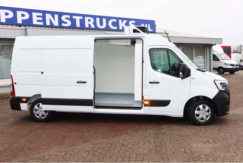 Renault Master Koel/Vries/verwarmen 220 volt stekker Carrier Xarios 350 135 PK - Фургон-рефрижератор: фото 3 Renault Master Koel/Vries/verwarmen 220 volt stekker Carrier Xarios 350 135 PK - Фургон-рефрижератор: фото 3