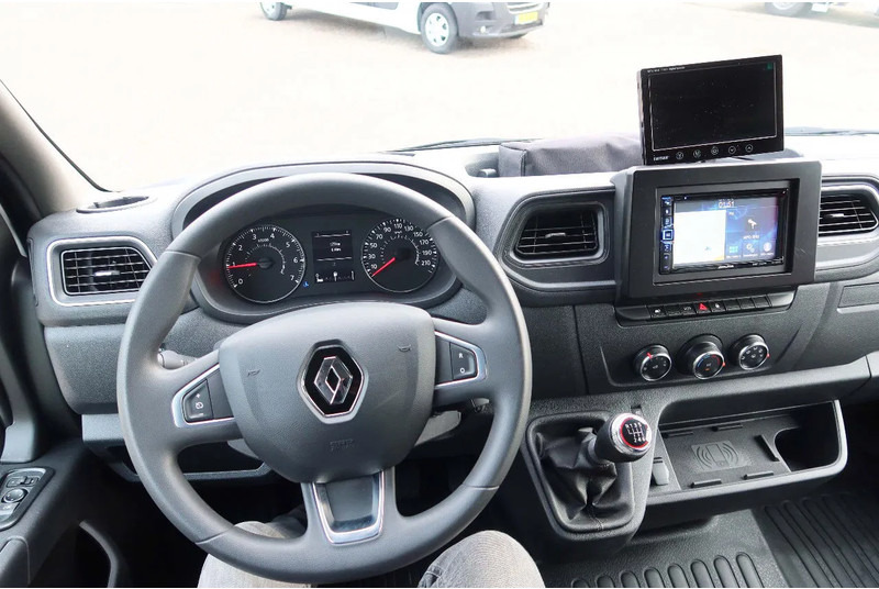 Цельнометаллический фургон Renault Master POST NL Uitvoering L3/H2 BPM Vrij, 3 pieces in stock: фото 5