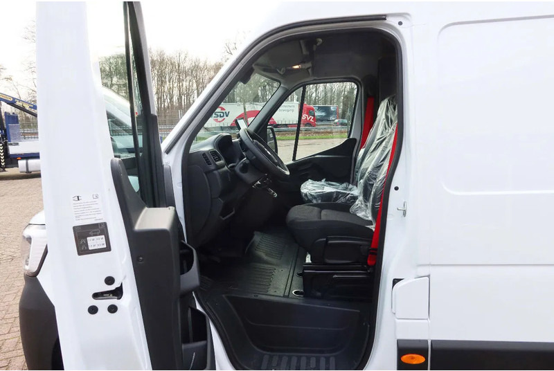 Цельнометаллический фургон Renault Master POST NL Uitvoering L3/H2 BPM Vrij, 3 pieces in stock: фото 17