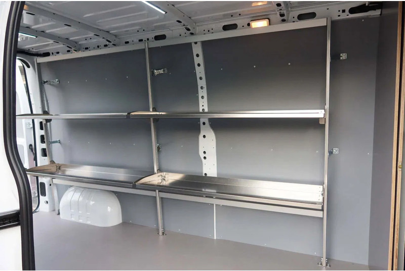 Цельнометаллический фургон Renault Master POST NL Uitvoering L3/H2 BPM Vrij, 3 pieces in stock: фото 12