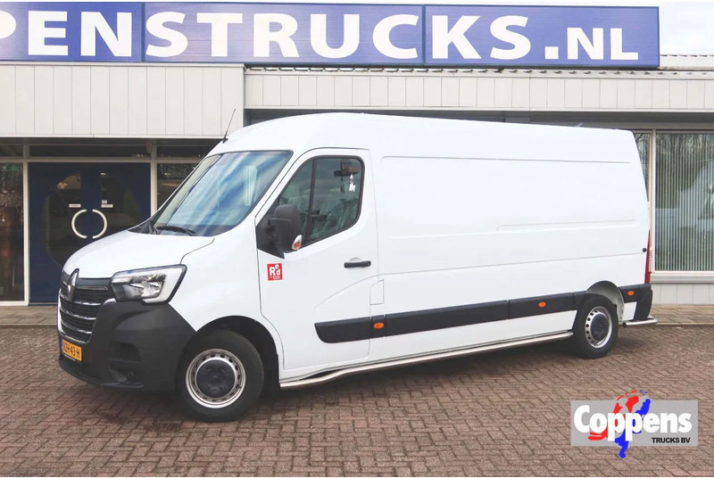 Renault Master POST NL Uitvoering L3/H2 BPM Vrij, 3 pieces in stock - Цельнометаллический фургон: фото 1 Renault Master POST NL Uitvoering L3/H2 BPM Vrij, 3 pieces in stock - Цельнометаллический фургон: фото 1