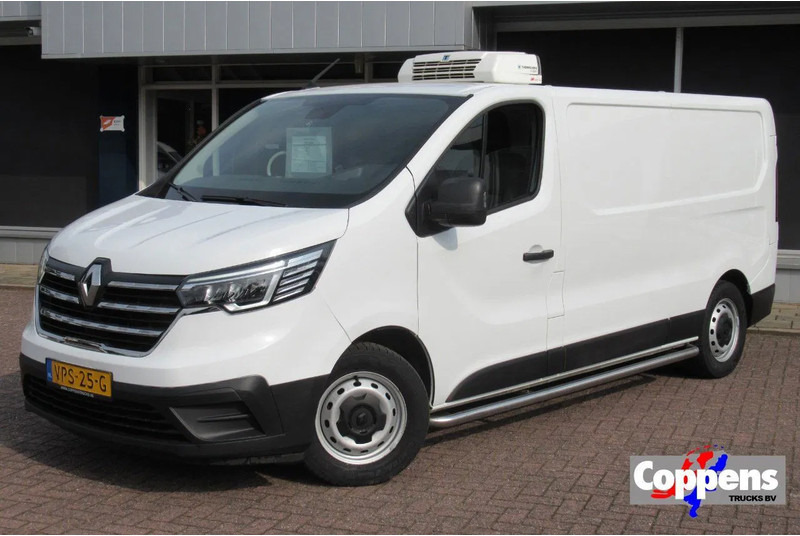 Renault Trafic L2/H1 Koelwagen - Фургон-рефрижератор: фото 1 Renault Trafic L2/H1 Koelwagen - Фургон-рефрижератор: фото 1