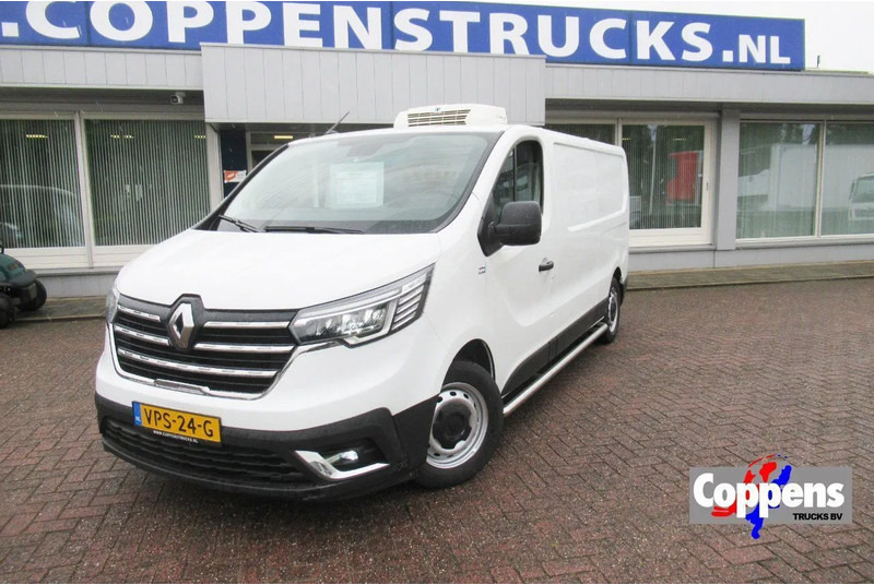 Renault Trafic Trafic Koeling tot 0. Netto export price 28.750.- Euro - Фургон-рефрижератор: фото 1 Renault Trafic Trafic Koeling tot 0. Netto export price 28.750.- Euro - Фургон-рефрижератор: фото 1