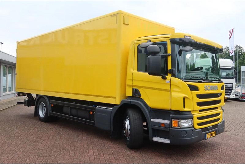 Scania P250 Bak+Klep E6 Dhollandia 1500 kg - Грузовик с закрытым кузовом: фото 2 Scania P250 Bak+Klep E6 Dhollandia 1500 kg - Грузовик с закрытым кузовом: фото 2