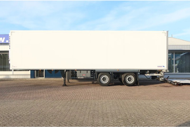 Schmitz Cargobull City Trailer + Stuur AS - Полуприцеп-рефрижератор: фото 2 Schmitz Cargobull City Trailer + Stuur AS - Полуприцеп-рефрижератор: фото 2