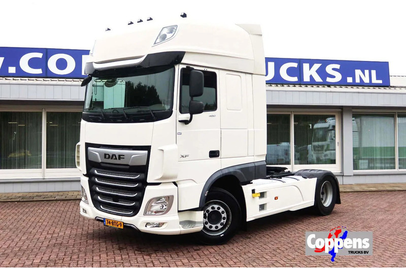 DAF XF 480 SSC 2x Tank Standard Trekker - Тягач: фото 1 DAF XF 480 SSC 2x Tank Standard Trekker - Тягач: фото 1