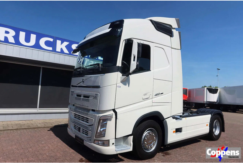 Volvo FH 460 Voith Retarder Standklima, Iparkcool - Тягач: фото 1 Volvo FH 460 Voith Retarder Standklima, Iparkcool - Тягач: фото 1