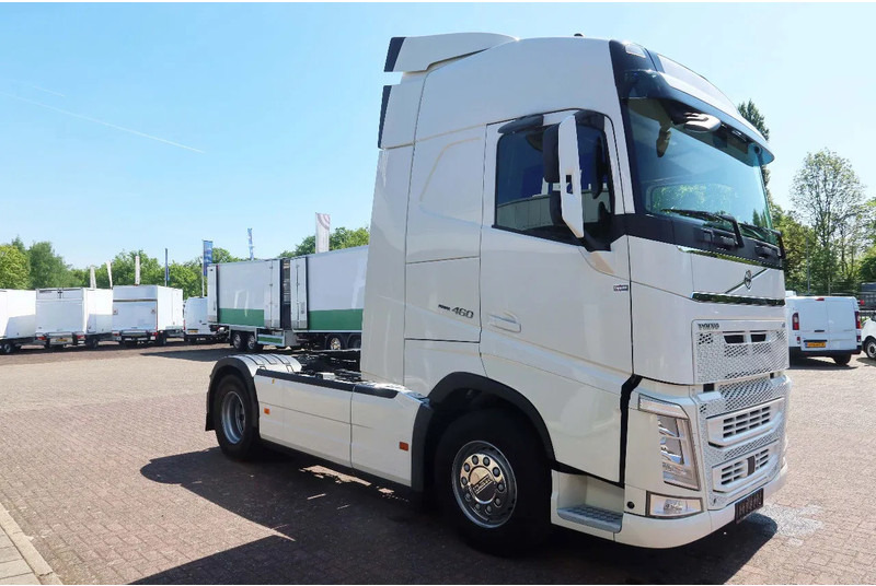 Volvo FH 460 Voith Retarder Standklima, Iparkcool - Тягач: фото 2 Volvo FH 460 Voith Retarder Standklima, Iparkcool - Тягач: фото 2