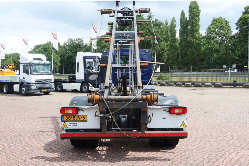 Volvo FE 280 Container / Kabelsysteem H.T.S Kabel, 15 ton, 575 cm 6 Cilinder - Тросовый мультилифт: фото 3 Volvo FE 280 Container / Kabelsysteem H.T.S Kabel, 15 ton, 575 cm 6 Cilinder - Тросовый мультилифт: фото 3