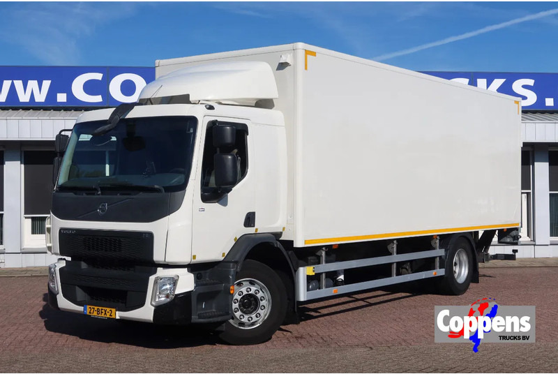 Volvo FE Bak+Klep Dhollanida 2.000 kg - Грузовик с закрытым кузовом: фото 1 Volvo FE Bak+Klep Dhollanida 2.000 kg - Грузовик с закрытым кузовом: фото 1