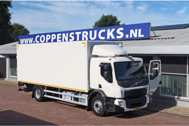 Volvo FE Bak+Klep Dhollanida 2.000 kg - Грузовик с закрытым кузовом: фото 2 Volvo FE Bak+Klep Dhollanida 2.000 kg - Грузовик с закрытым кузовом: фото 2