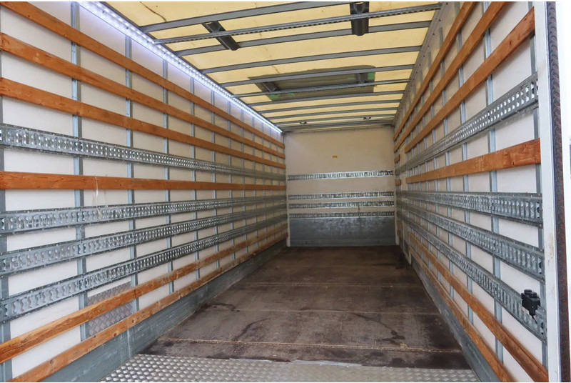 Volvo FL 250 Bak + Klep E6 - Грузовик с закрытым кузовом: фото 4 Volvo FL 250 Bak + Klep E6 - Грузовик с закрытым кузовом: фото 4