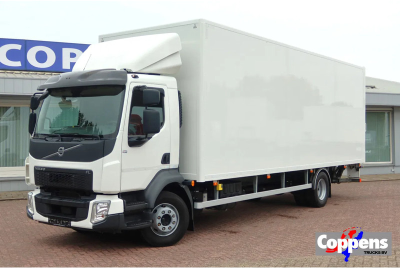 Volvo FL 250 Bakwagen + DHollandia 1500 kg - Грузовик с закрытым кузовом: фото 1 Volvo FL 250 Bakwagen + DHollandia 1500 kg - Грузовик с закрытым кузовом: фото 1