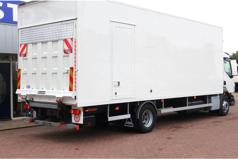 Грузовик с закрытым кузовом Volvo FL 250 Bakwagen + Dhollandia 1500 kg: фото 15