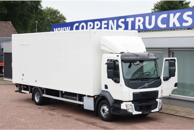 Volvo FL 250 Bakwagen + Dhollandia 1500 kg - Грузовик с закрытым кузовом: фото 2 Volvo FL 250 Bakwagen + Dhollandia 1500 kg - Грузовик с закрытым кузовом: фото 2