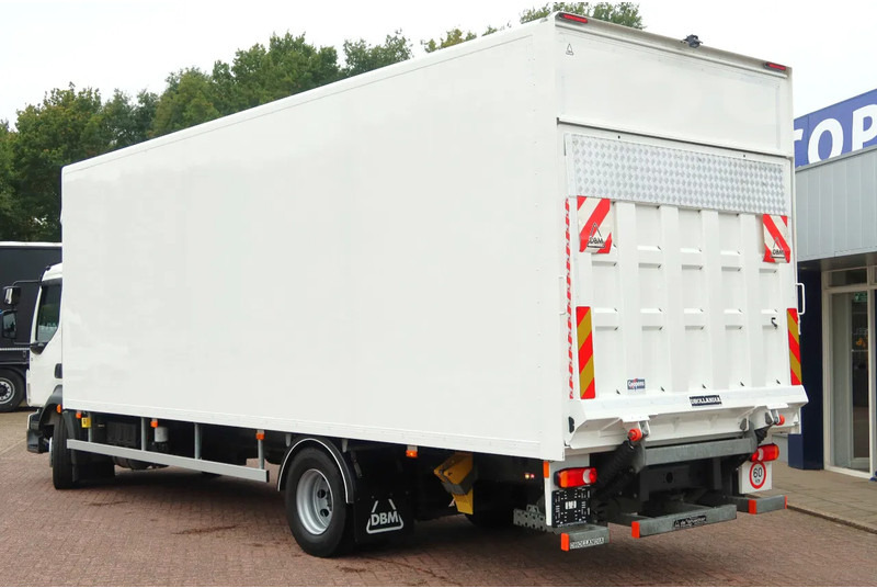 Грузовик с закрытым кузовом Volvo FL 250 Bakwagen + Dhollandia 1500 kg: фото 14