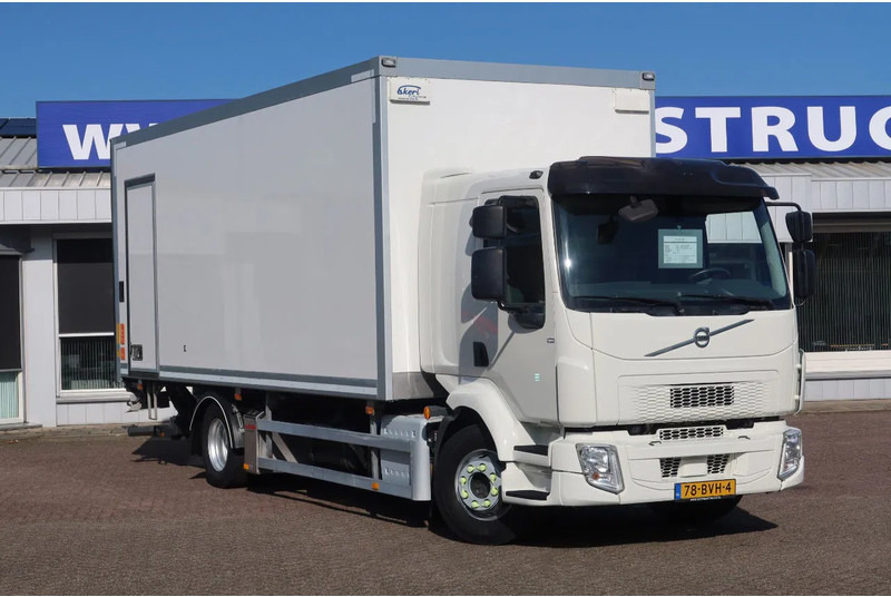 Volvo FL 250 FL 250 Bakwagen + Klep 2.000 kg Euro 6 - Грузовик с закрытым кузовом: фото 2 Volvo FL 250 FL 250 Bakwagen + Klep 2.000 kg Euro 6 - Грузовик с закрытым кузовом: фото 2