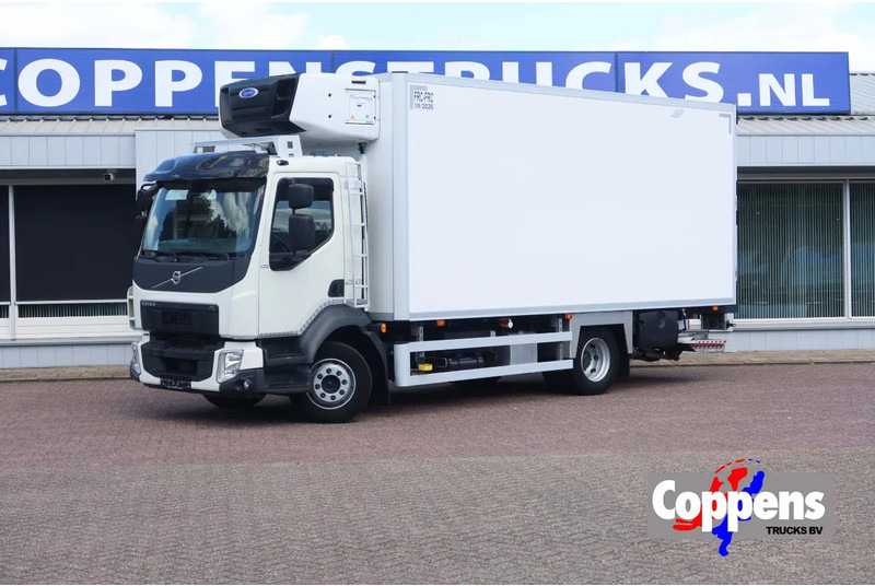 Volvo FL 250 Koel/Vries + klep Bi temp Carrier Supra 1150 MT - Рефрижератор: фото 1 Volvo FL 250 Koel/Vries + klep Bi temp Carrier Supra 1150 MT - Рефрижератор: фото 1