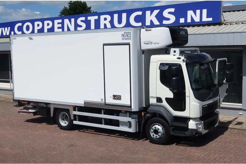 Volvo FL 250 Koel/Vries + klep Bi temp Carrier Supra 1150 MT - Рефрижератор: фото 2 Volvo FL 250 Koel/Vries + klep Bi temp Carrier Supra 1150 MT - Рефрижератор: фото 2