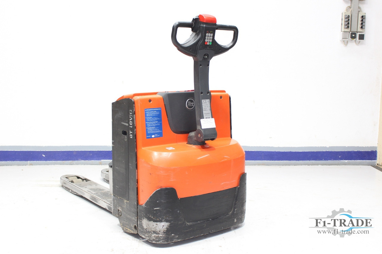 BT LWE200 - Тележка: фото 3 BT LWE200 - Тележка: фото 3