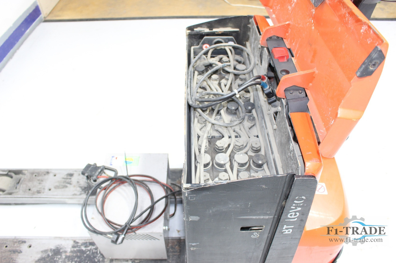 BT LWE200 - Тележка: фото 4 BT LWE200 - Тележка: фото 4