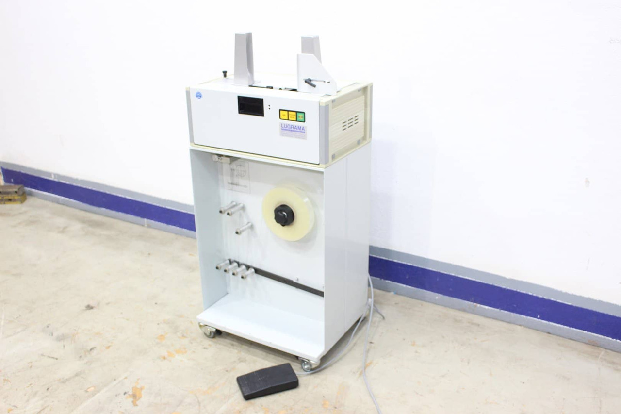 HIMA BA 30 / 800 - Печатное оборудование: фото 3 HIMA BA 30 / 800 - Печатное оборудование: фото 3