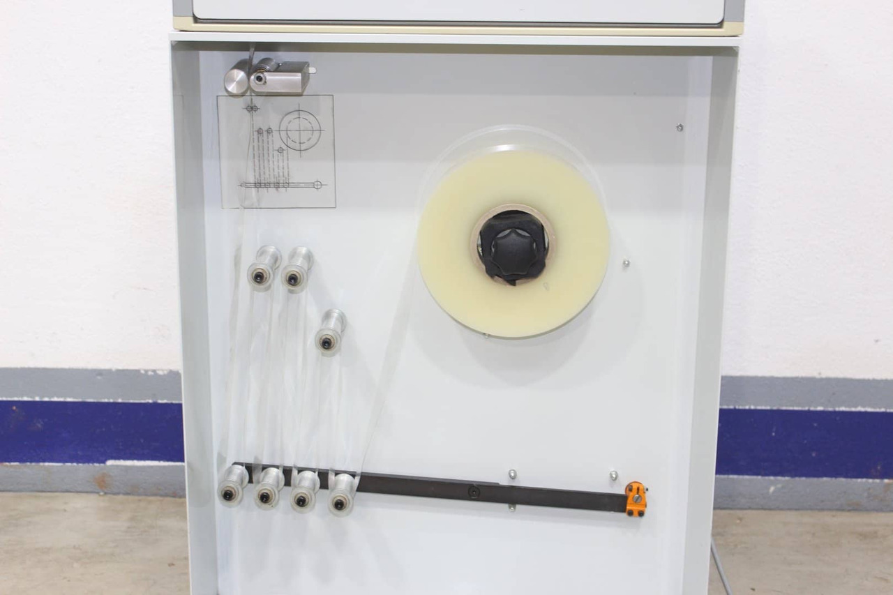 HIMA BA 30 / 800 - Печатное оборудование: фото 5 HIMA BA 30 / 800 - Печатное оборудование: фото 5