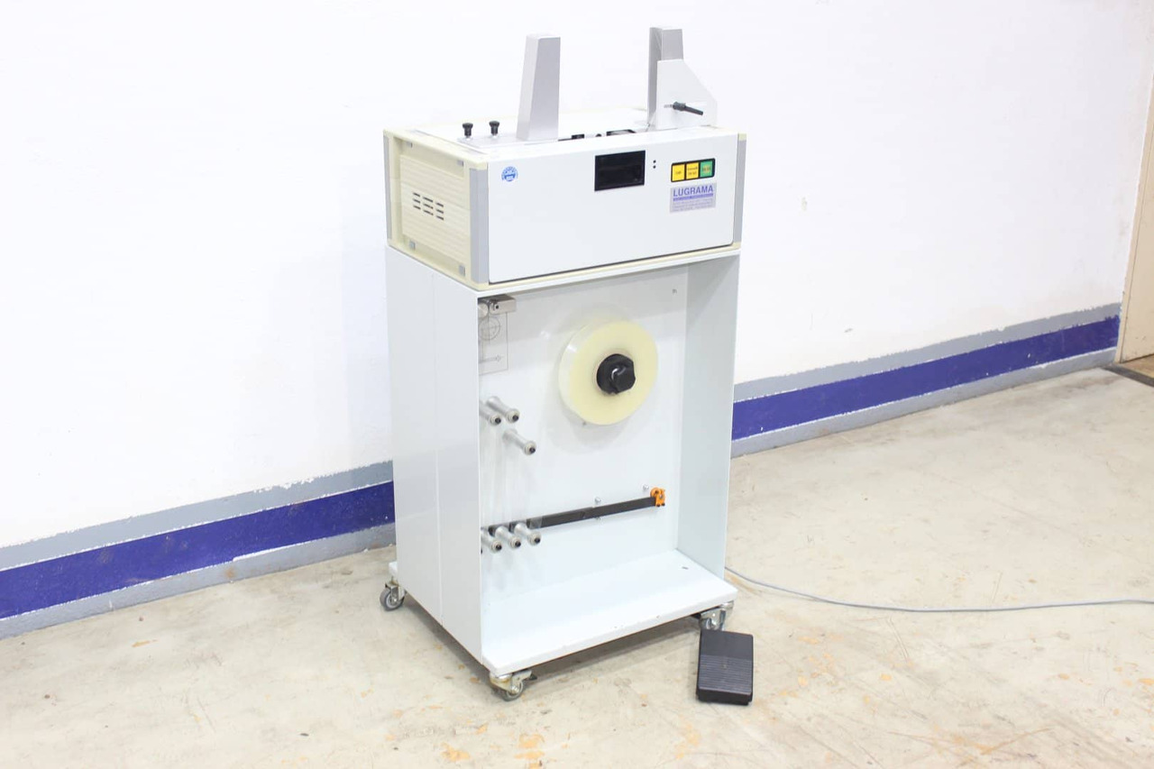 HIMA BA 30 / 800 - Печатное оборудование: фото 2 HIMA BA 30 / 800 - Печатное оборудование: фото 2