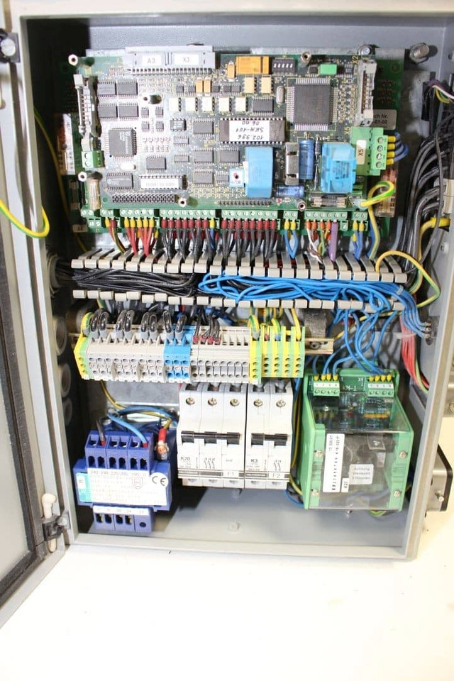 Heidelberg Coupling box I. - Фальцовщик: фото 5 Heidelberg Coupling box I. - Фальцовщик: фото 5