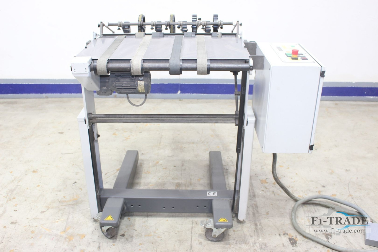 Heidelberg SAK 66 - Печатное оборудование: фото 3 Heidelberg SAK 66 - Печатное оборудование: фото 3