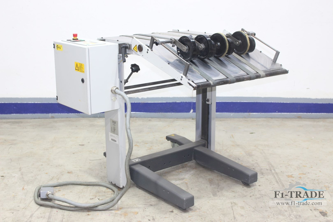 Heidelberg SAK 66 - Печатное оборудование: фото 1 Heidelberg SAK 66 - Печатное оборудование: фото 1