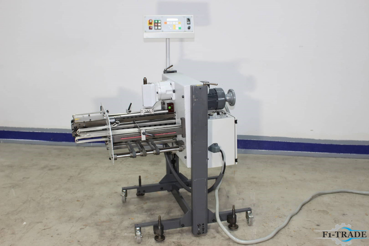 Heidelberg VFZ 52.D - Фальцовщик: фото 2 Heidelberg VFZ 52.D - Фальцовщик: фото 2